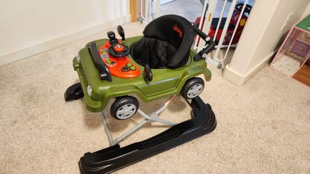 Jeep Baby Walker
