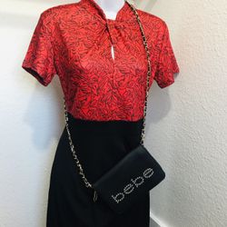 Bebe Handbag Crossbody