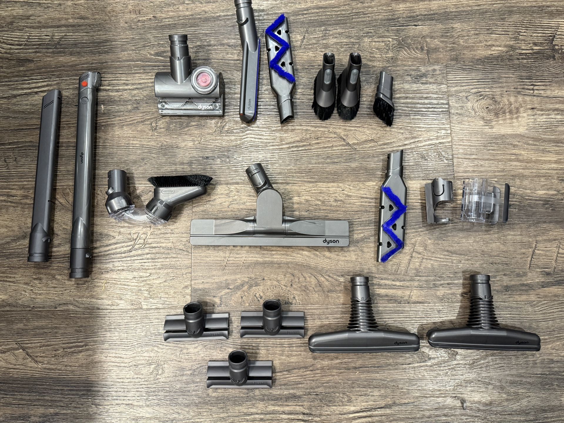 Dyson Vacuum Replacement Attachments Set For Upright Animal