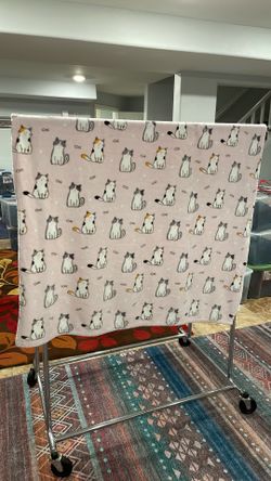 Cat Blanket