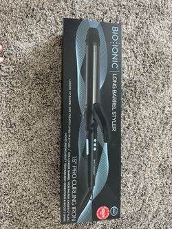 BioIonic Curling Iron