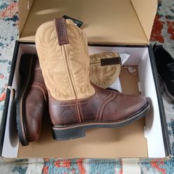 Working Boots 👢