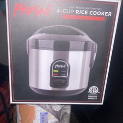 Rice Cooker