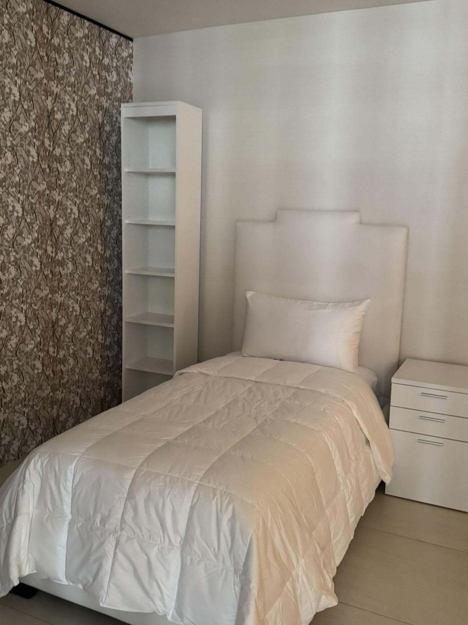 Twin Bed + Matress