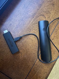 Amazon fire stick