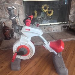 Fisher-Price Think & Learn Smart Cycle