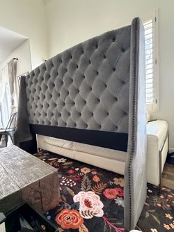 Headboard