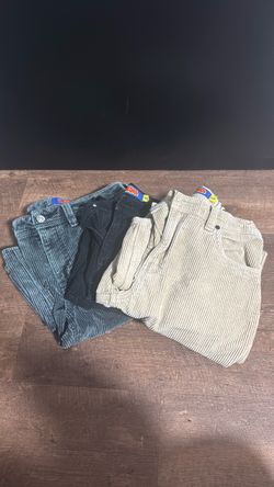 Corduroy Empyre Pants