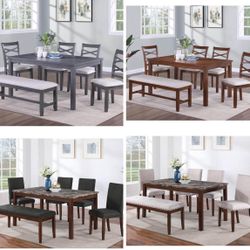 Dining Table Set Brand New In Box 