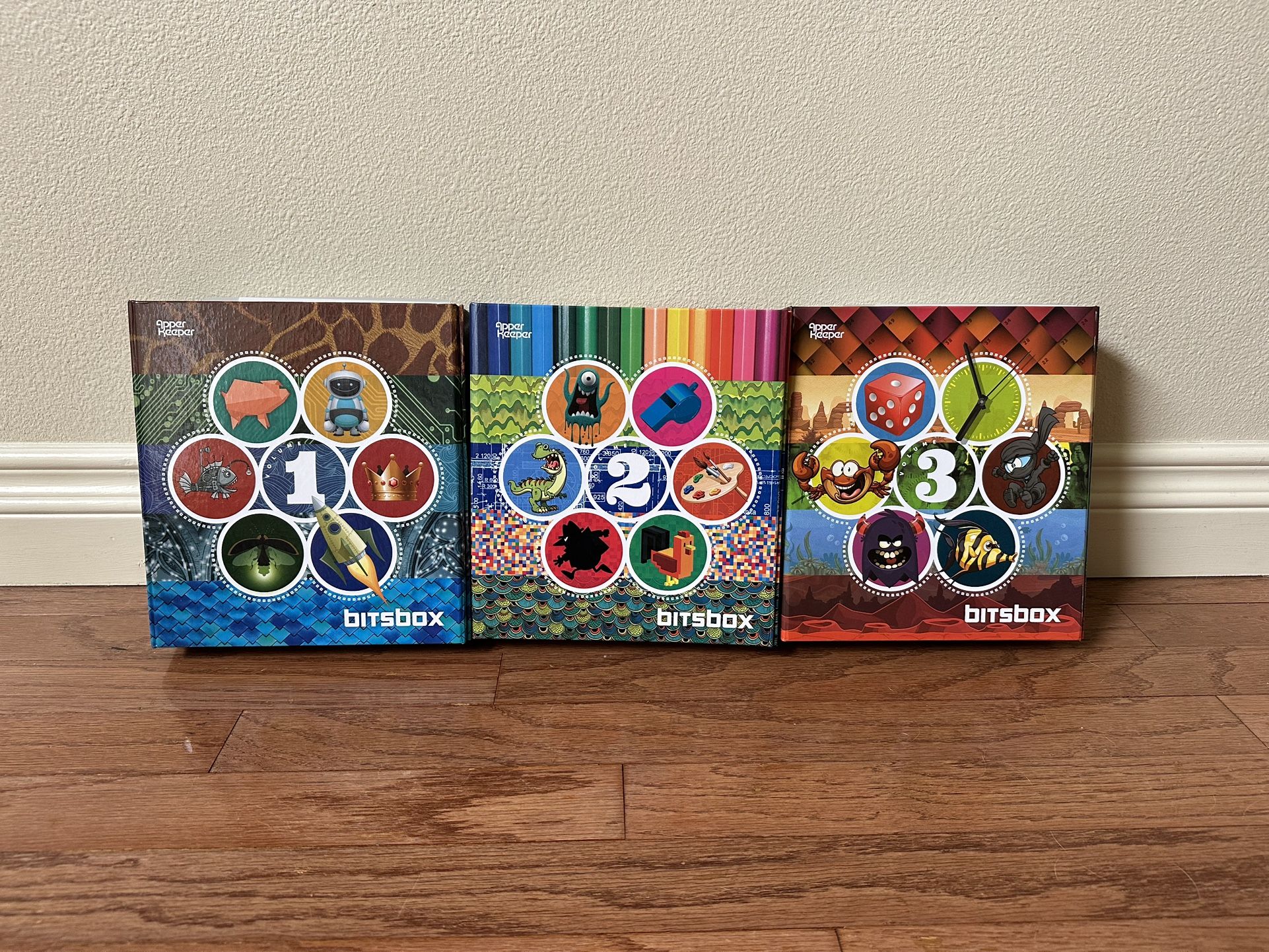 Bitsbox- Coding Kits for kids