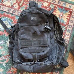 Red Rock Tactical Outdoor Backpack