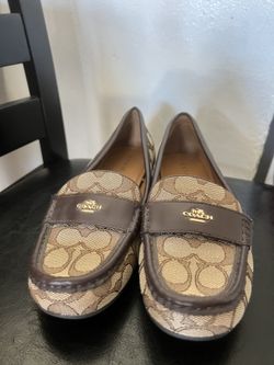 Coach Shoes Size 8