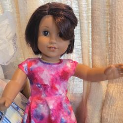 Luciana Vega 2018 GOTY with Haircut