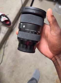 Sigma 24-70 f/2.8