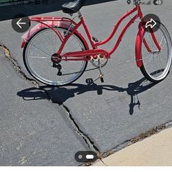 Schwinn Beach Cruiser