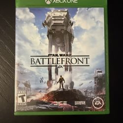 Star Wars Battlefront - Microsoft Xbox One