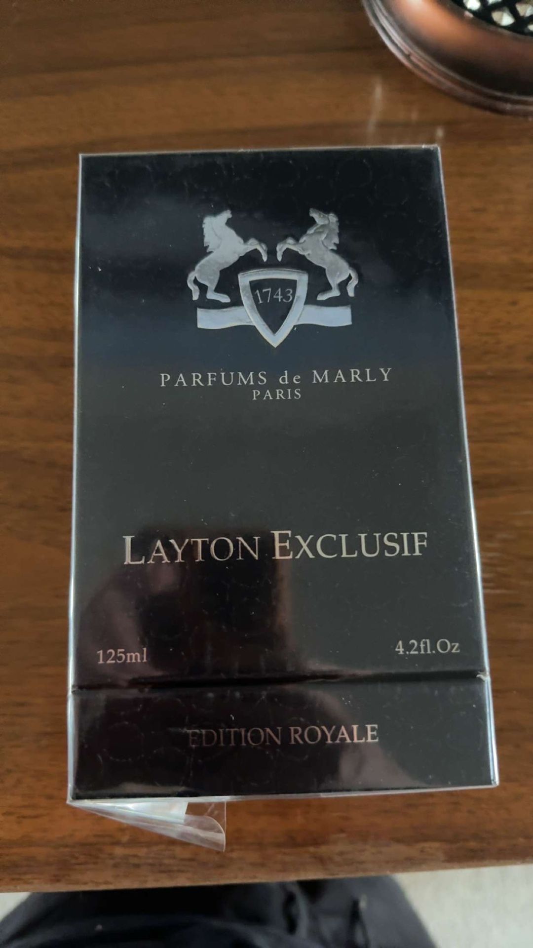 Layton Exclusif De Marley