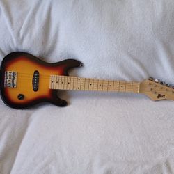 WINZZ 30-inch kids' electric guitar