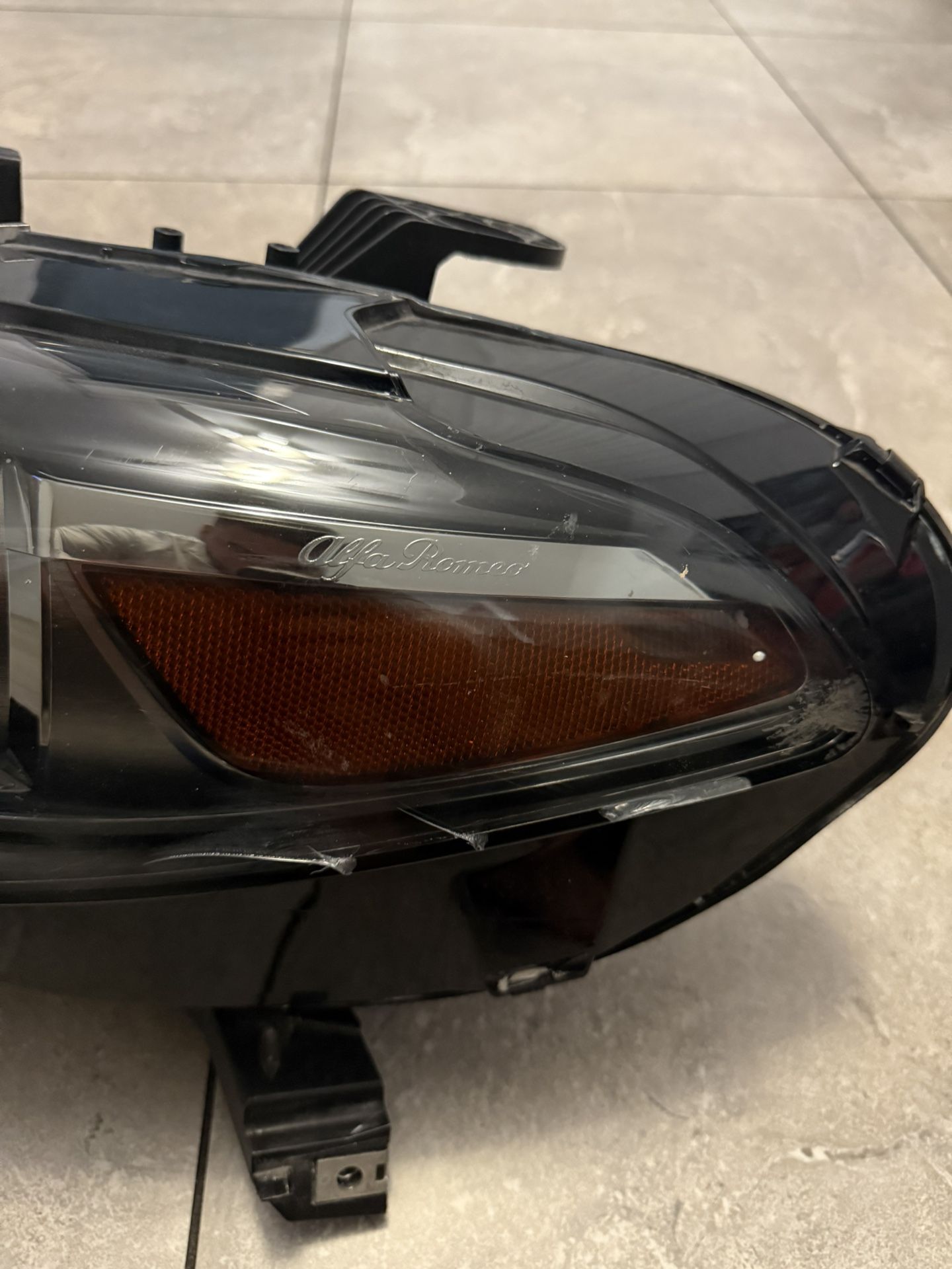 Headlight