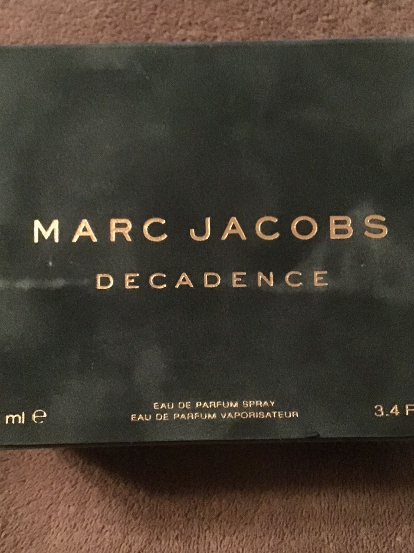 Mars Jacobs Decadence