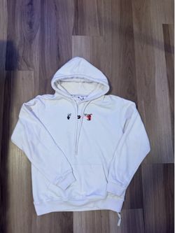 Off white hoodie