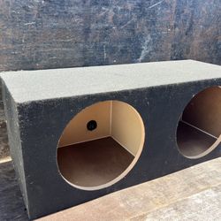 18 Inches Boombox For Three Speakers