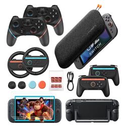 16 in 1 Accessories Bundle for Switch 2