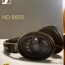 Sennheiser HD 660S Headphones 