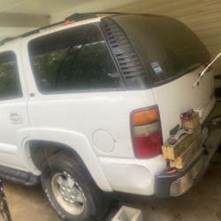 2000 Chevrolet Tahoe 