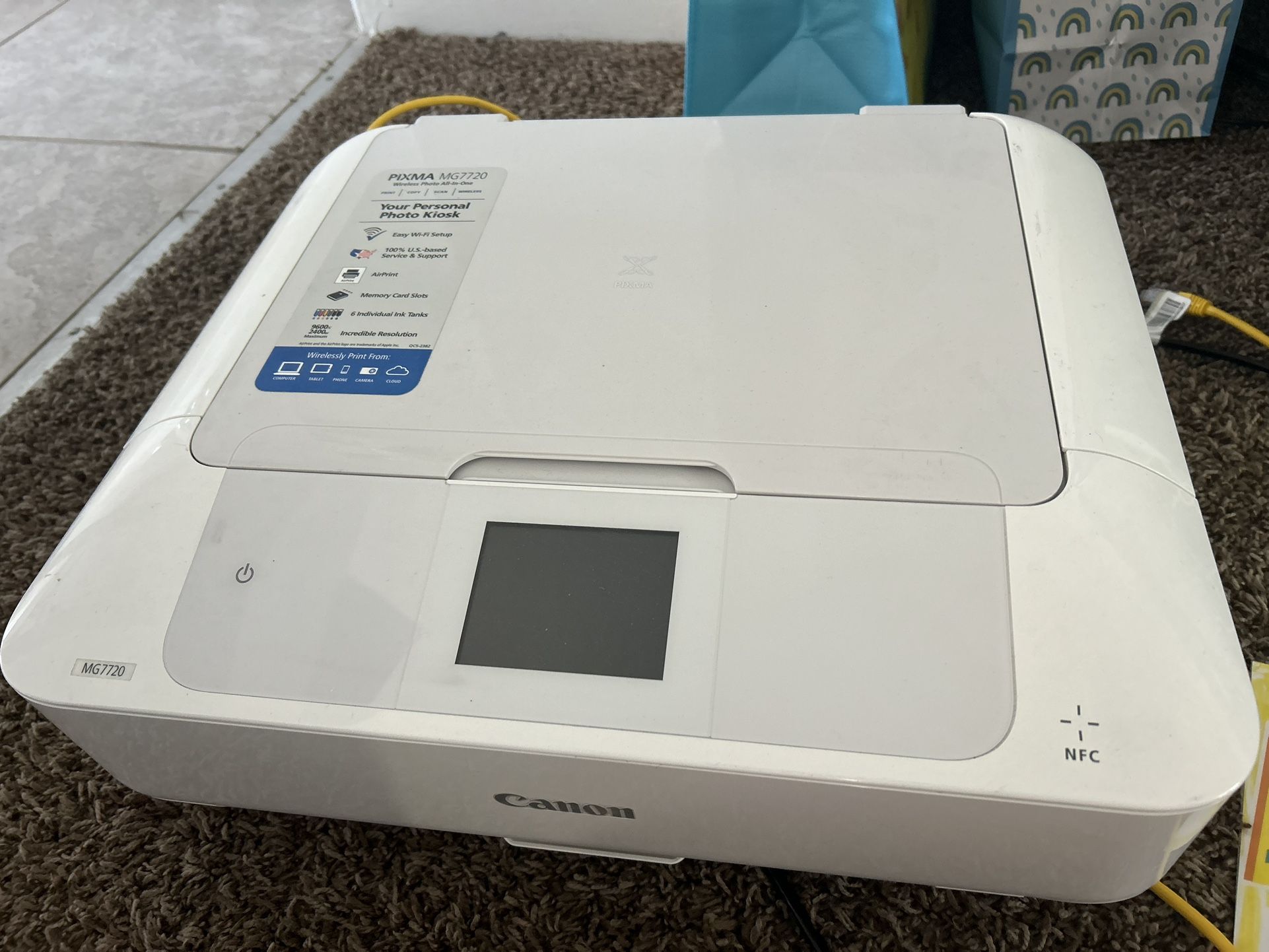 Canon Pixma 7720