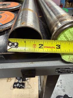 Stainless steel grinding/welding supplies/ stainless pipe/ polishing discs