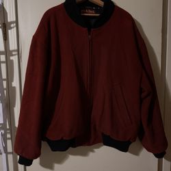 XXL Jos. A. Bank wool winter coat