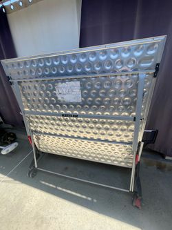 Kettler Ping Pong Table