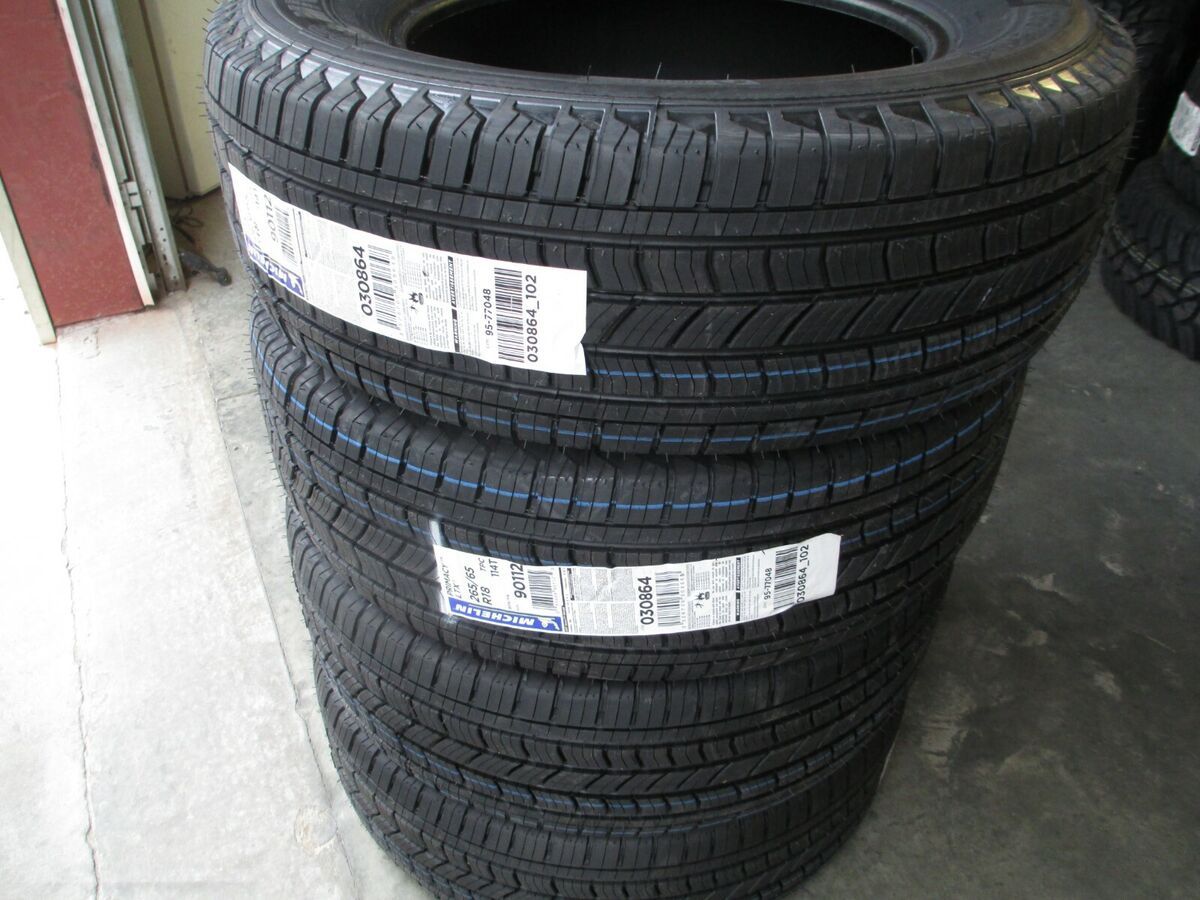 265/65R18 Michelin Truck Tires