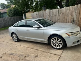 2013 Audi a6
