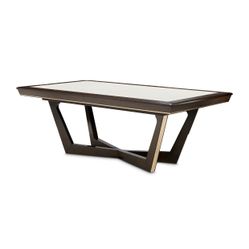 Belmont Place Espresso Rectangular Dining Table