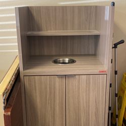 Commercial Trash Can