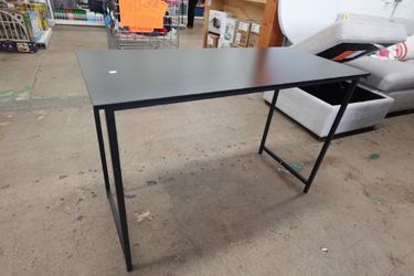 44″ Computer Desk with Scratch-Resistant Waterproof Top