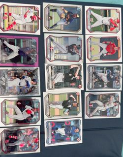 Bowman Baseball