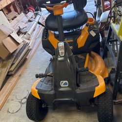 Cub Cadet 1500 Watt Hours