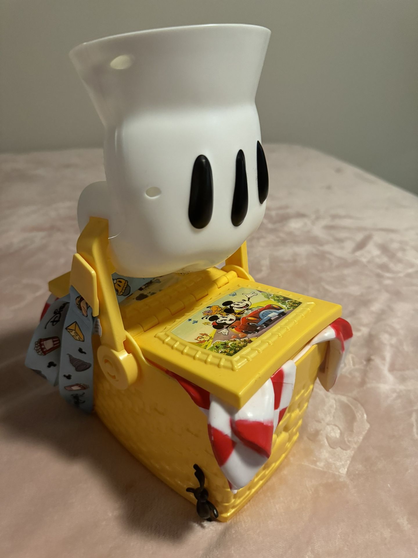 Disney Picnic popcorn Buckey
