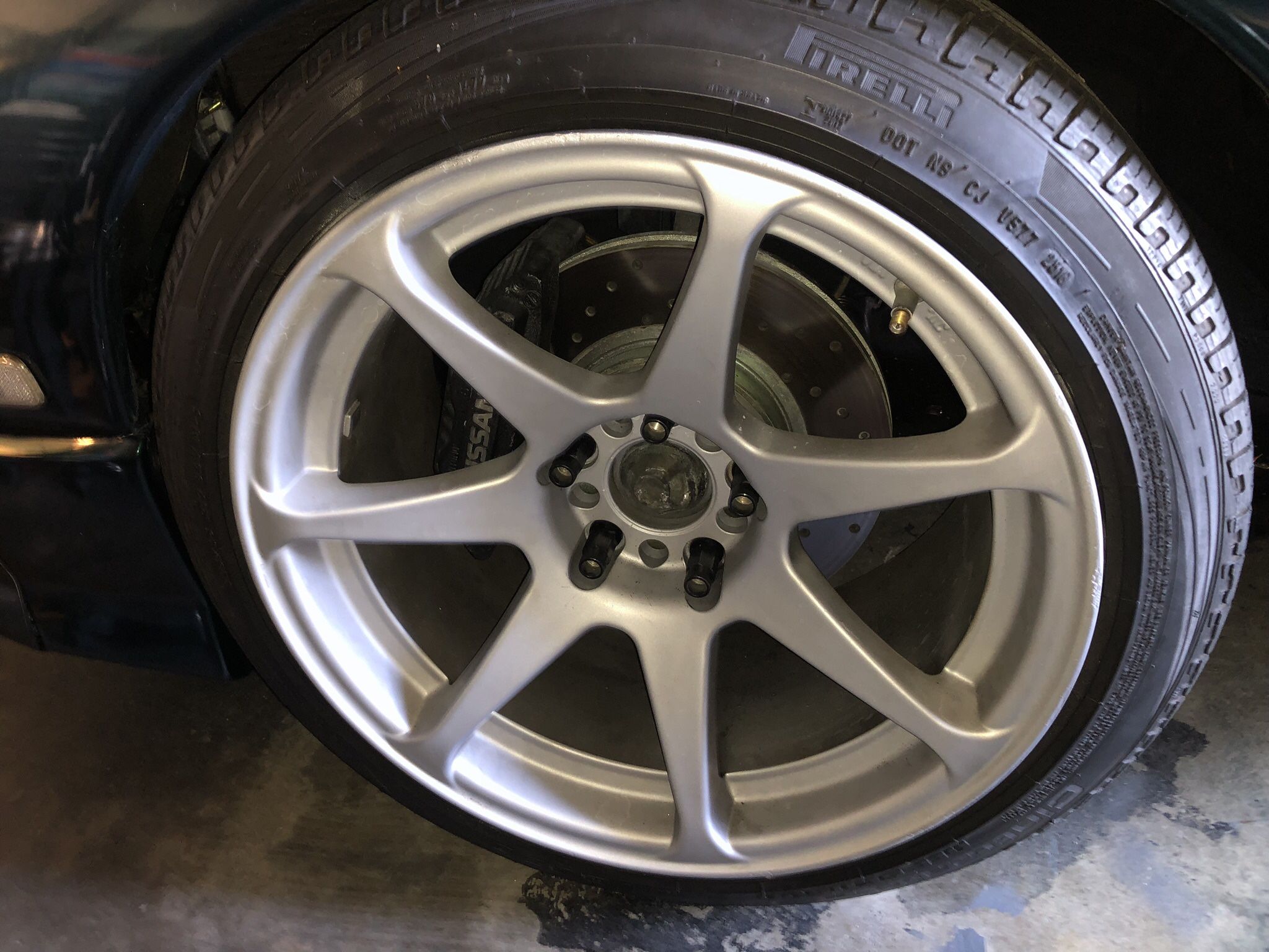 MB Battles (17” Wheels) S13