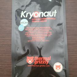 Thermal Grizzly Kryonaut Ultra High Performance Thermal Grease