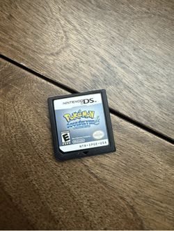 Pokémon Soul Silver Version 