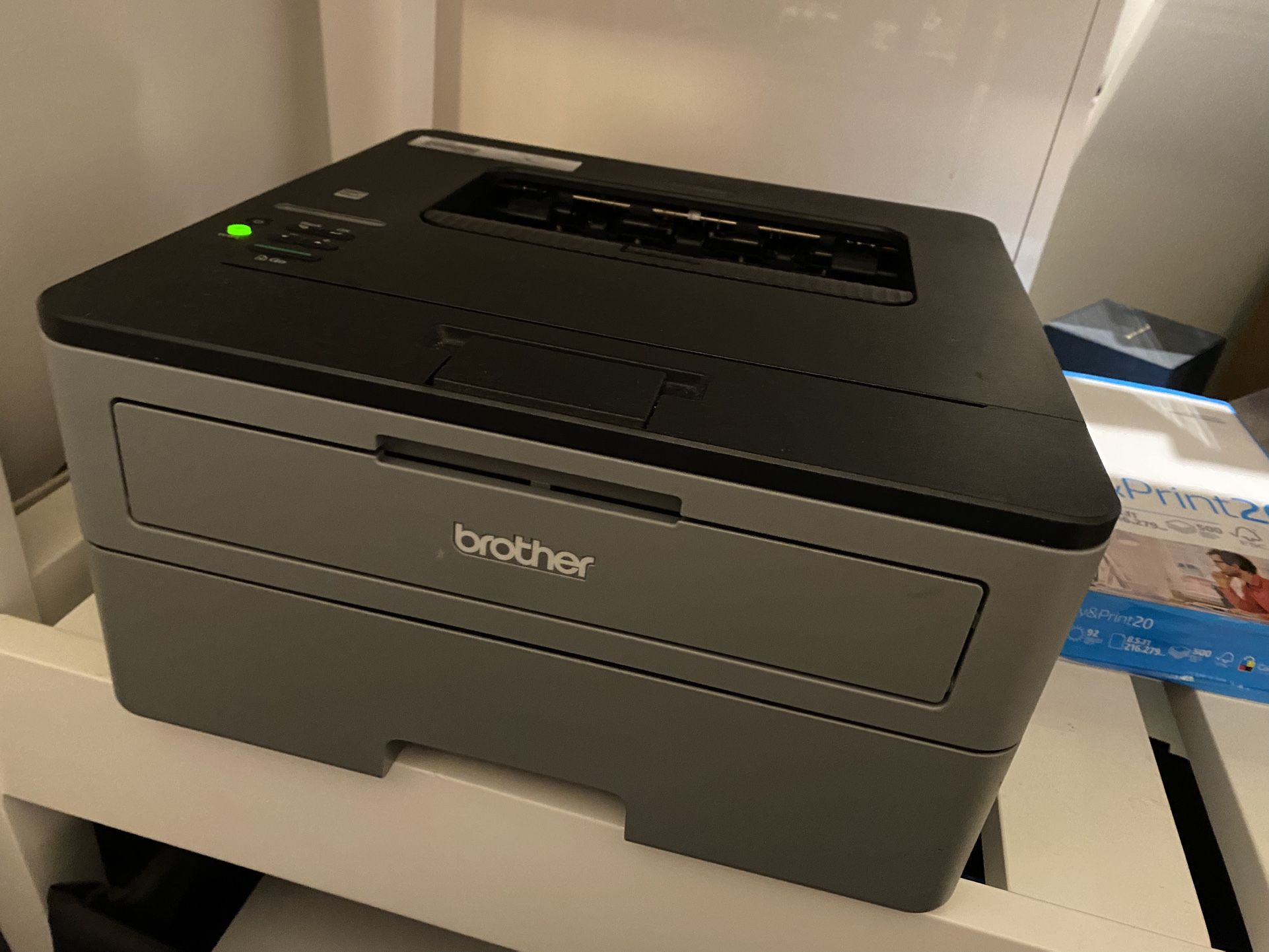 Brothers Compact Monochrome Laser Printer