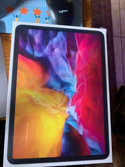 iPad Pro 11 Inch 2nd Gen BRAND NEW SEALED