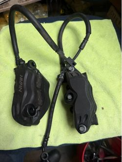 ZX6-R calipers brake front left and right 2006-2022 Kawasaki