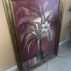 Art Frame 29x41 Inches 