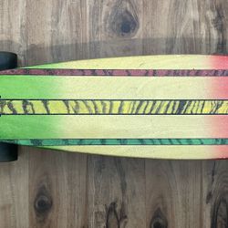santa cruz longboard