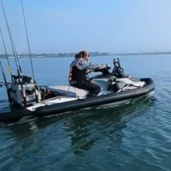 2020 Seadoo Fish PRO Fully  And Trailer 